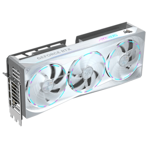 Видеокарта Gigabyte GeForce RTX 5080 Aorus Master ICE PCI Express x16 5.0 / 16 ГБ photo 2