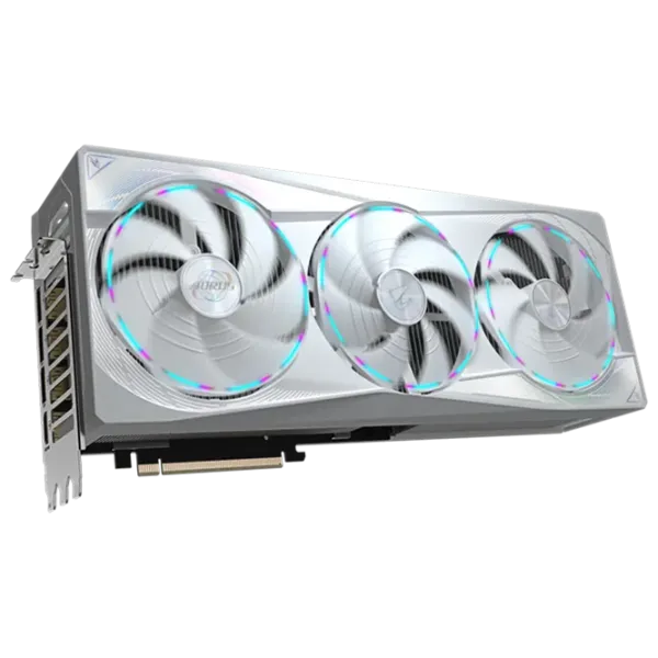 Видеокарта Gigabyte GeForce RTX 5080 Aorus Master ICE PCI Express x16 5.0 / 16 ГБ photo 3