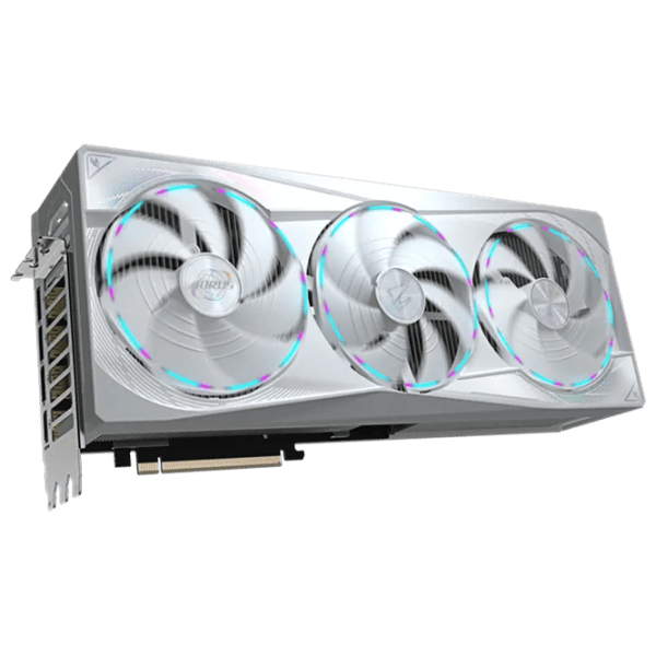 Видеокарта Gigabyte GeForce RTX 5080 Aorus Master ICE PCI Express x16 5.0 / 16 ГБ photo 3