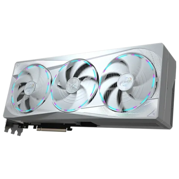 Видеокарта Gigabyte GeForce RTX 5080 Aorus Master ICE PCI Express x16 5.0 / 16 ГБ photo 5