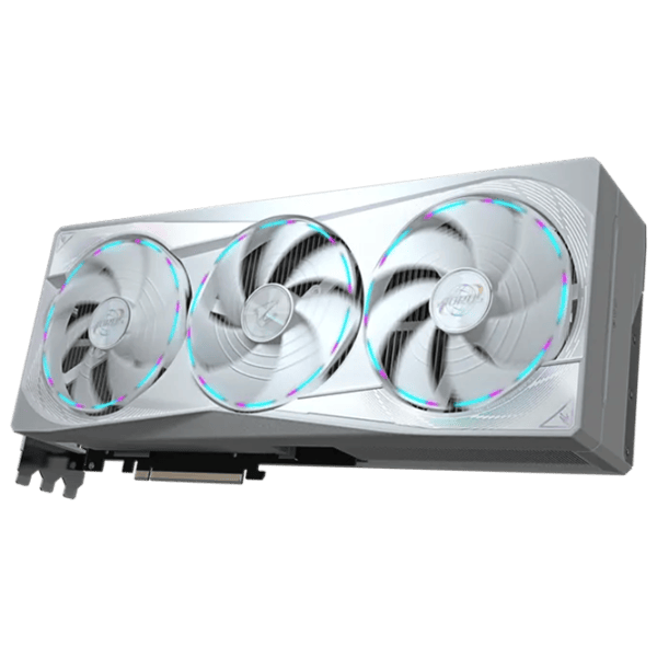 Видеокарта Gigabyte GeForce RTX 5080 Aorus Master ICE PCI Express x16 5.0 / 16 ГБ photo 5