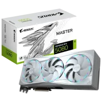 Placă video Gigabyte GeForce RTX 5080 Aorus Master ICE PCI Express x16 5.0 / 16 GB photo 7