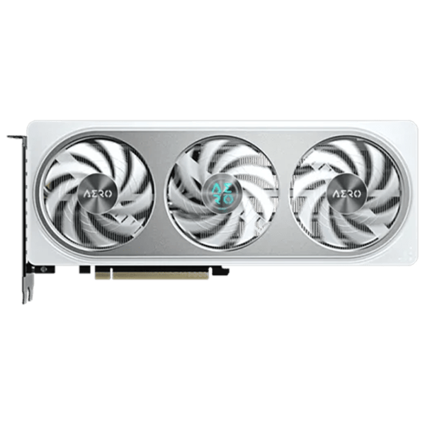 Placă video Gigabyte GeForce RTX 5060 Ti AERO OC PCI Express x16 5.0 / 8 GB photo 1