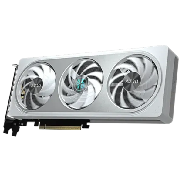 Placă video Gigabyte GeForce RTX 5060 Ti AERO OC PCI Express x16 5.0 / 8 GB photo 2