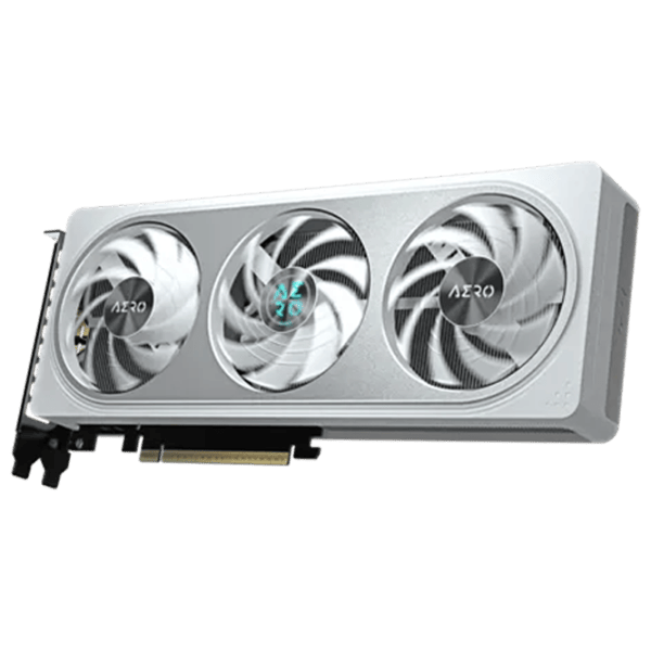 Placă video Gigabyte GeForce RTX 5060 Ti AERO OC PCI Express x16 5.0 / 8 GB photo 2