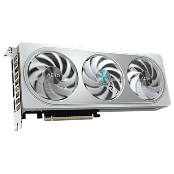 Placă video Gigabyte GeForce RTX 5060 Ti AERO OC PCI Express x16 5.0 / 8 GB photo 3