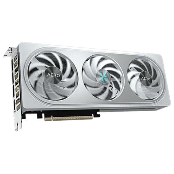 Placă video Gigabyte GeForce RTX 5060 Ti AERO OC PCI Express x16 5.0 / 8 GB photo 3