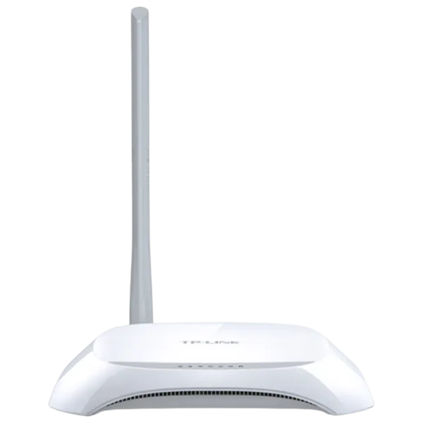 Маршрутизатор TP-Link TL-WR720N  / / Белый photo 1