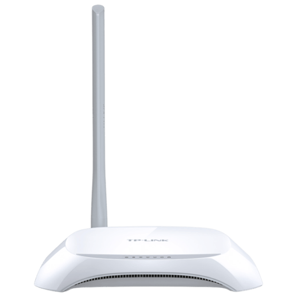 Маршрутизатор TP-Link TL-WR720N  / / Белый photo 1