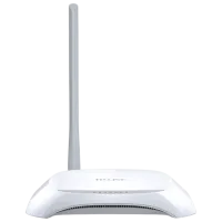 Router TP-Link TL-WR720N  / / White