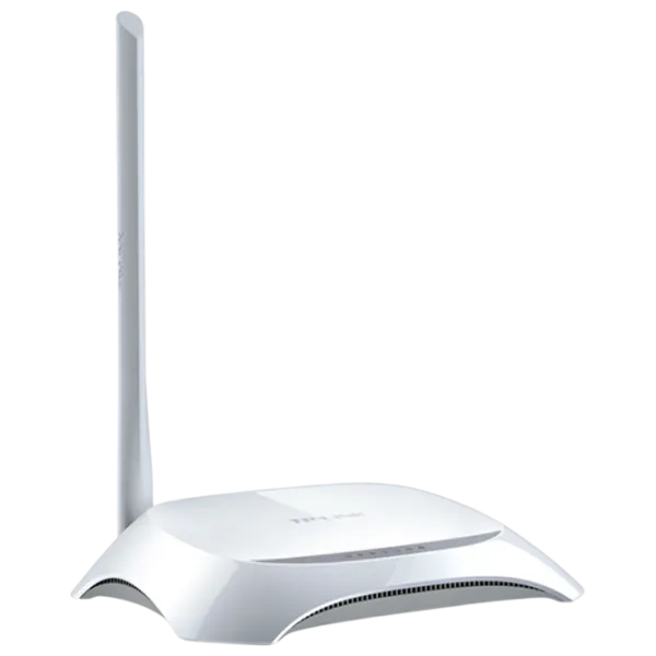 Маршрутизатор TP-Link TL-WR720N  / / Белый photo 6