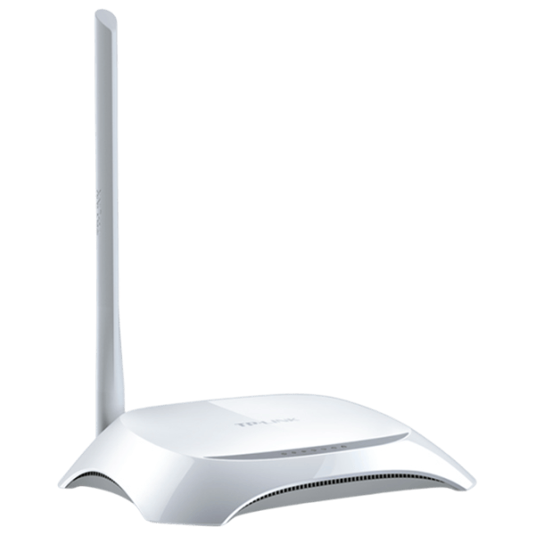 Маршрутизатор TP-Link TL-WR720N  / / Белый photo 6