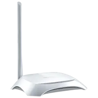 Router TP-Link TL-WR720N / / White photo 2