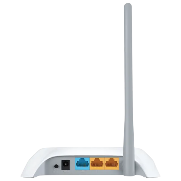 Маршрутизатор TP-Link TL-WR720N  / / Белый photo 7