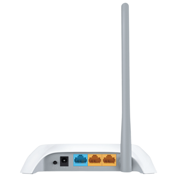 Маршрутизатор TP-Link TL-WR720N  / / Белый photo 7