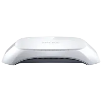 Router TP-Link TL-WR720N / / White photo 4
