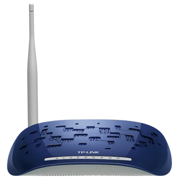 Маршрутизатор TP-Link TD-W8950N  / / Белый photo 1