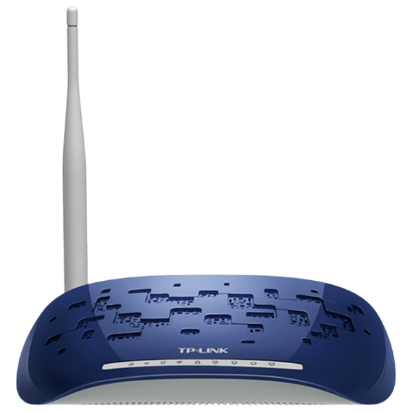 Маршрутизатор TP-Link TD-W8950N  / / Белый photo 1