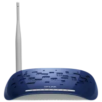 Router TP-Link TD-W8950N  / / White
