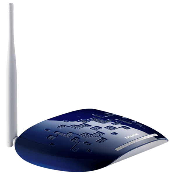 Маршрутизатор TP-Link TD-W8950N  / / Белый photo 5