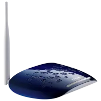 Маршрутизатор TP-Link TD-W8950N / / Белый photo 2