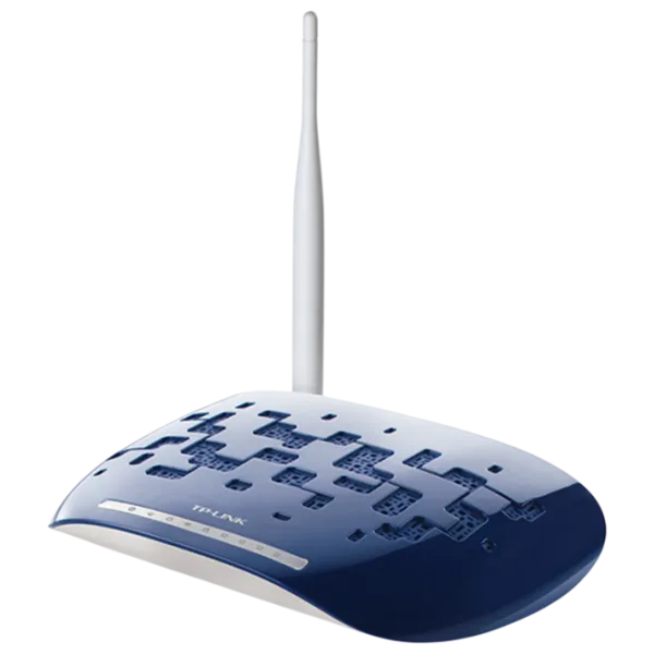 Маршрутизатор TP-Link TD-W8950N  / / Белый photo 6