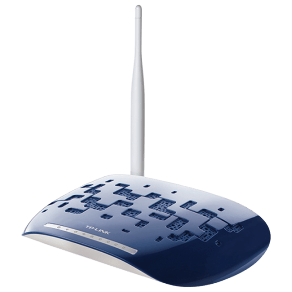 Маршрутизатор TP-Link TD-W8950N  / / Белый photo 6