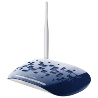 Маршрутизатор TP-Link TD-W8950N / / Белый photo 3
