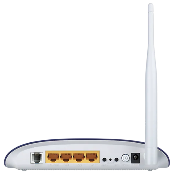 Маршрутизатор TP-Link TD-W8950N  / / Белый photo 7
