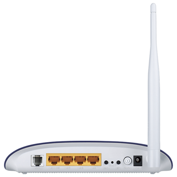 Маршрутизатор TP-Link TD-W8950N  / / Белый photo 7