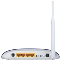 Маршрутизатор TP-Link TD-W8950N / / Белый photo 4