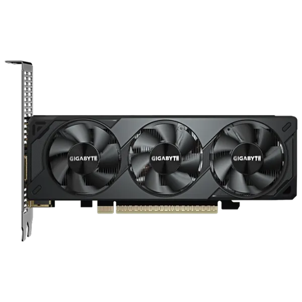 Placă video Gigabyte GeForce RTX 5060 OC Low Profile PCI Express x16 5.0 / 8 GB photo 1