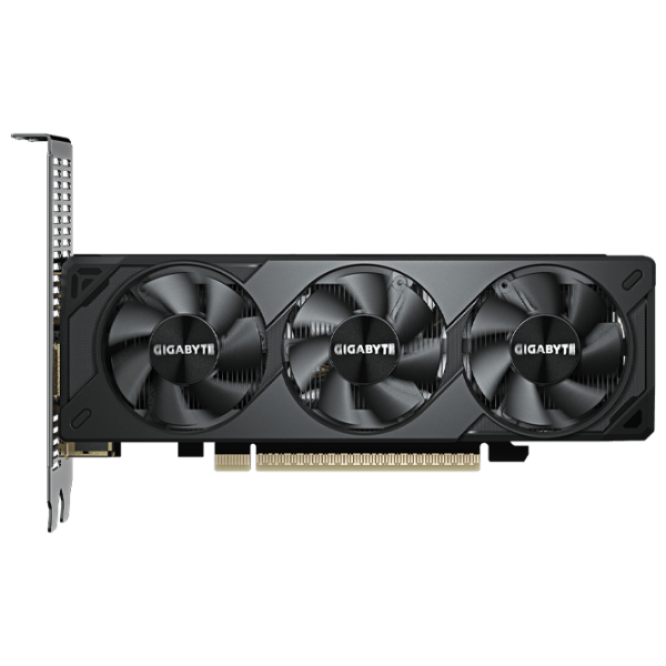 Placă video Gigabyte GeForce RTX 5060 OC Low Profile PCI Express x16 5.0 / 8 GB photo 1