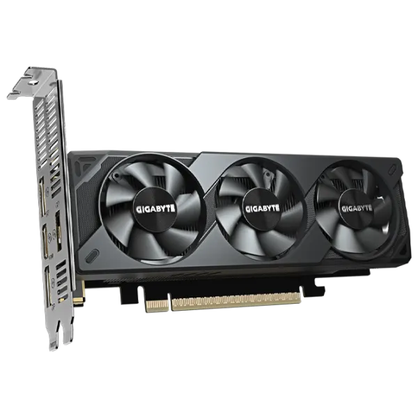 Placă video Gigabyte GeForce RTX 5060 OC Low Profile PCI Express x16 5.0 / 8 GB photo 2