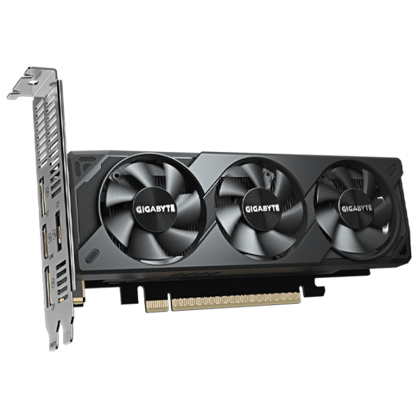 Placă video Gigabyte GeForce RTX 5060 OC Low Profile PCI Express x16 5.0 / 8 GB photo 2