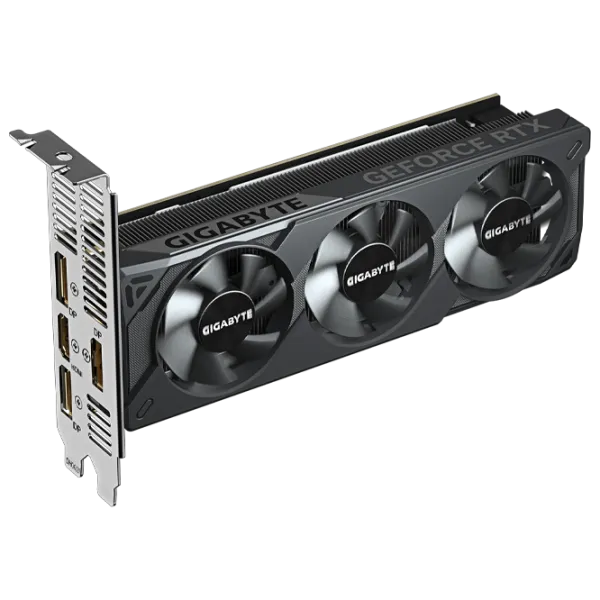 Placă video Gigabyte GeForce RTX 5060 OC Low Profile PCI Express x16 5.0 / 8 GB photo 3