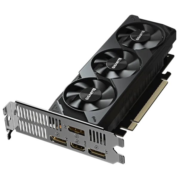Placă video Gigabyte GeForce RTX 5060 OC Low Profile PCI Express x16 5.0 / 8 GB photo 4