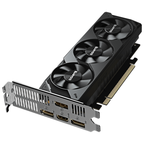 Placă video Gigabyte GeForce RTX 5060 OC Low Profile PCI Express x16 5.0 / 8 GB photo 4