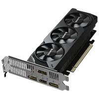Видеокарта Gigabyte GeForce RTX 5060 OC Low Profile PCI Express x16 5.0 / 8 ГБ photo 4