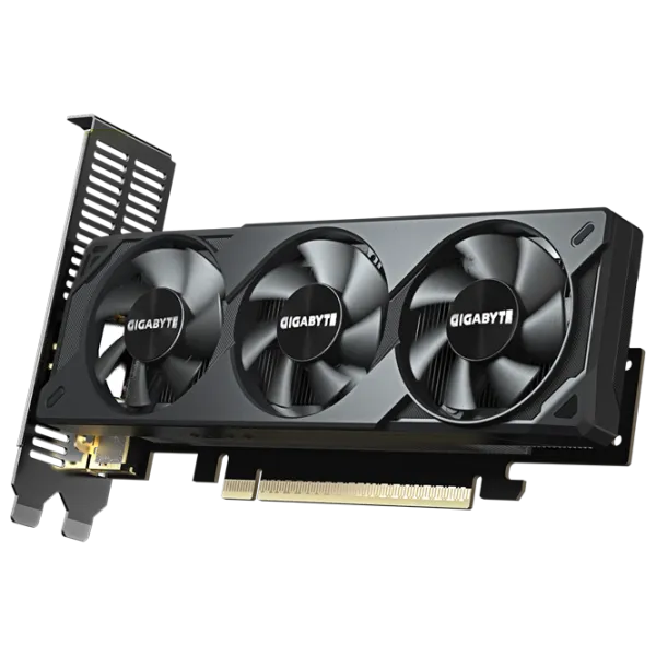 Placă video Gigabyte GeForce RTX 5060 OC Low Profile PCI Express x16 5.0 / 8 GB photo 5