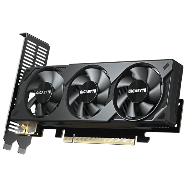 Placă video Gigabyte GeForce RTX 5060 OC Low Profile PCI Express x16 5.0 / 8 GB photo 5