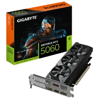 Видеокарта Gigabyte GeForce RTX 5060 OC Low Profile PCI Express x16 5.0 / 8 ГБ photo 6