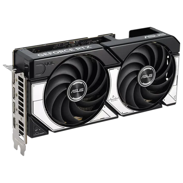 Видеокарта Asus GeForce RTX 5070 Dual OC Edition PCI Express x16 5.0 / 12 ГБ photo 2