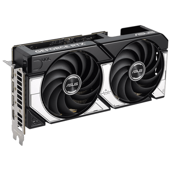 Видеокарта Asus GeForce RTX 5070 Dual OC Edition PCI Express x16 5.0 / 12 ГБ photo 2