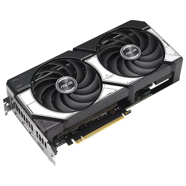 Видеокарта Asus GeForce RTX 5070 Dual OC Edition PCI Express x16 5.0 / 12 ГБ photo 3