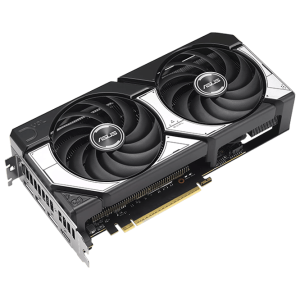 Видеокарта Asus GeForce RTX 5070 Dual OC Edition PCI Express x16 5.0 / 12 ГБ photo 3