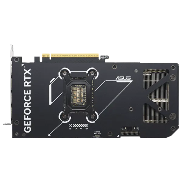 Видеокарта Asus GeForce RTX 5070 Dual OC Edition PCI Express x16 5.0 / 12 ГБ photo 4