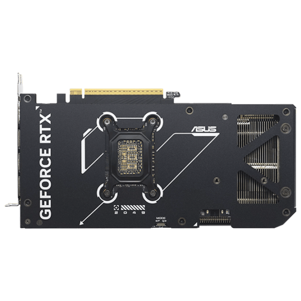 Видеокарта Asus GeForce RTX 5070 Dual OC Edition PCI Express x16 5.0 / 12 ГБ photo 4