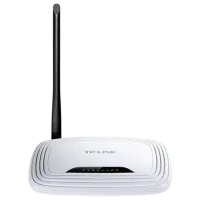 Router TP-Link TD-W8950N  / / White