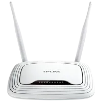 Router TP-Link TL-WR842ND  / / White